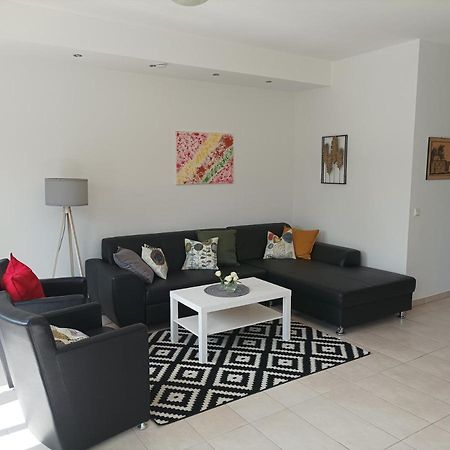 Ferienwohnung Am Stadtfeldgraben Telgte Bagian luar foto