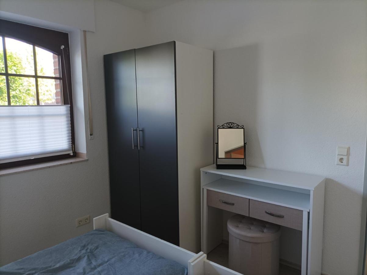 Ferienwohnung Am Stadtfeldgraben Telgte Bagian luar foto