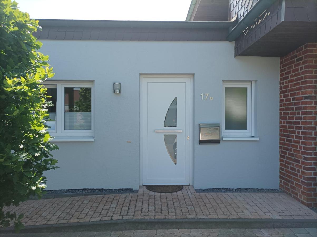 Ferienwohnung Am Stadtfeldgraben Telgte Bagian luar foto