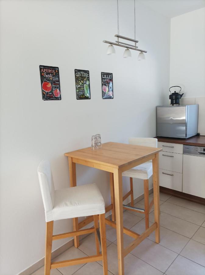Ferienwohnung Am Stadtfeldgraben Telgte Bagian luar foto