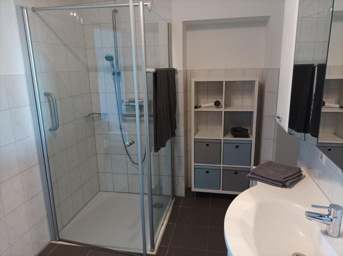 Ferienwohnung Am Stadtfeldgraben Telgte Bagian luar foto